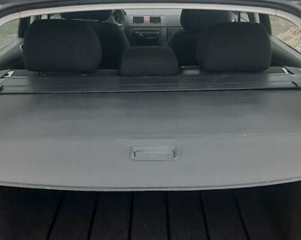 Серый Шкода Фабия, объемом двигателя 1.39 л и пробегом 155 тыс. км за 4650 $, фото 9 на Automoto.ua