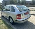 Сірий Шкода Фабія, об'ємом двигуна 1.4 л та пробігом 226 тис. км за 4150 $, фото 11 на Automoto.ua