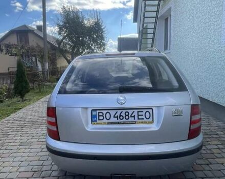 Шкода Фабия 2006 в Тернополе на Automoto.ua Серый Шкода Фабия, объемом двигателя 1.4 л и пробегом 162 тыс. км за 4400 $, фото 10 на Automoto.ua