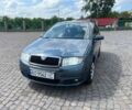 Сірий Шкода Фабія, об'ємом двигуна 1.2 л та пробігом 220 тис. км за 3200 $, фото 1 на Automoto.ua