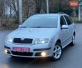Сірий Шкода Фабія, об'ємом двигуна 1.4 л та пробігом 204 тис. км за 4999 $, фото 4 на Automoto.ua