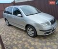 Сірий Шкода Фабія, об'ємом двигуна 1.39 л та пробігом 235 тис. км за 3900 $, фото 8 на Automoto.ua