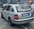 Шкода Фабия 2006 в Киеве на Automoto.ua Серый Шкода Фабия, объемом двигателя 1.2 л и пробегом 158 тыс. км за 4690 $, фото 6 на Automoto.ua