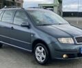 Сірий Шкода Фабія, об'ємом двигуна 1.4 л та пробігом 91 тис. км за 1400 $, фото 1 на Automoto.ua