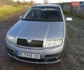 Серый Шкода Фабия, объемом двигателя 1.2 л и пробегом 290 тыс. км за 3000 $, фото 1 на Automoto.ua