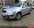 Сірий Шкода Фабія, об'ємом двигуна 1.4 л та пробігом 273 тис. км за 4500 $, фото 1 на Automoto.ua