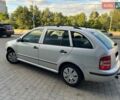 Сірий Шкода Фабія, об'ємом двигуна 1.39 л та пробігом 199 тис. км за 3300 $, фото 5 на Automoto.ua