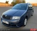 Серый Шкода Фабия, объемом двигателя 1.4 л и пробегом 260 тыс. км за 4250 $, фото 3 на Automoto.ua