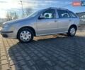 Серый Шкода Фабия, объемом двигателя 1.4 л и пробегом 188 тыс. км за 5199 $, фото 1 на Automoto.ua