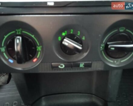 Серый Шкода Фабия, объемом двигателя 1.2 л и пробегом 290 тыс. км за 3400 $, фото 16 на Automoto.ua