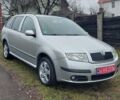 Серый Шкода Фабия, объемом двигателя 1.4 л и пробегом 201 тыс. км за 5150 $, фото 1 на Automoto.ua