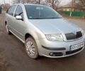 Серый Шкода Фабия, объемом двигателя 1.4 л и пробегом 240 тыс. км за 4900 $, фото 4 на Automoto.ua
