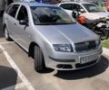 Серый Шкода Фабия, объемом двигателя 1.2 л и пробегом 150 тыс. км за 4500 $, фото 1 на Automoto.ua