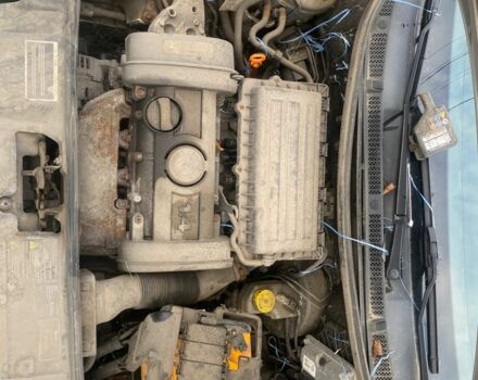 Сірий Шкода Фабія, об'ємом двигуна 1.4 л та пробігом 252 тис. км за 1300 $, фото 5 на Automoto.ua