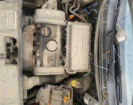 Сірий Шкода Фабія, об'ємом двигуна 1.4 л та пробігом 253 тис. км за 1300 $, фото 5 на Automoto.ua