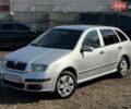 Сірий Шкода Фабія, об'ємом двигуна 1.39 л та пробігом 233 тис. км за 2950 $, фото 1 на Automoto.ua