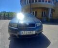 Серый Шкода Фабия, объемом двигателя 1.39 л и пробегом 265 тыс. км за 3700 $, фото 24 на Automoto.ua