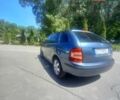 Серый Шкода Фабия, объемом двигателя 1.39 л и пробегом 265 тыс. км за 3700 $, фото 25 на Automoto.ua