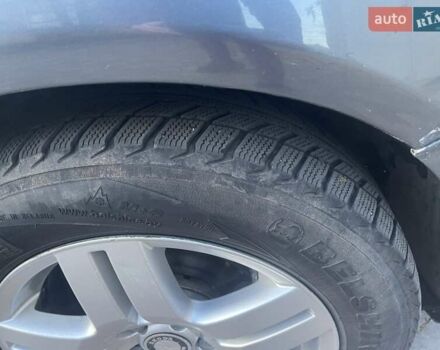 Сірий Шкода Фабія, об'ємом двигуна 1.39 л та пробігом 197 тис. км за 3600 $, фото 14 на Automoto.ua