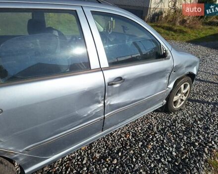 Сірий Шкода Фабія, об'ємом двигуна 1.4 л та пробігом 215 тис. км за 2800 $, фото 9 на Automoto.ua