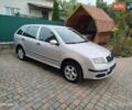 Сірий Шкода Фабія, об'ємом двигуна 1.4 л та пробігом 178 тис. км за 5000 $, фото 6 на Automoto.ua
