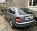 Сірий Шкода Фабія, об'ємом двигуна 1.4 л та пробігом 310 тис. км за 4100 $, фото 3 на Automoto.ua