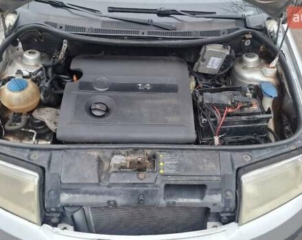 Сірий Шкода Фабія, об'ємом двигуна 1.39 л та пробігом 250 тис. км за 2850 $, фото 14 на Automoto.ua