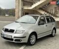 Серый Шкода Фабия, объемом двигателя 1.39 л и пробегом 164 тыс. км за 4299 $, фото 10 на Automoto.ua