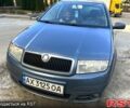 Серый Шкода Фабия, объемом двигателя 1.4 л и пробегом 150 тыс. км за 5200 $, фото 1 на Automoto.ua