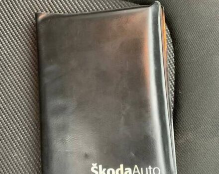 Серый Шкода Фабия, объемом двигателя 1.39 л и пробегом 195 тыс. км за 4600 $, фото 23 на Automoto.ua