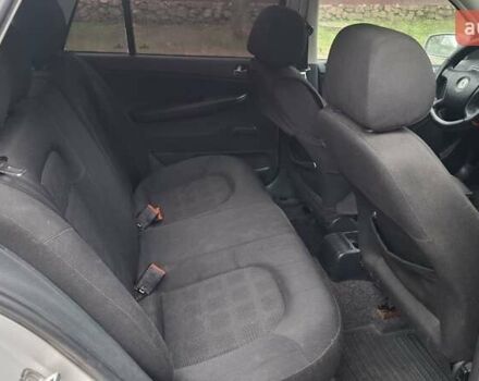 Сірий Шкода Фабія, об'ємом двигуна 1.39 л та пробігом 250 тис. км за 2850 $, фото 12 на Automoto.ua