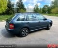 Сірий Шкода Фабія, об'ємом двигуна 1.2 л та пробігом 180 тис. км за 3200 $, фото 4 на Automoto.ua
