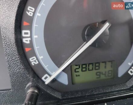 Сірий Шкода Фабія, об'ємом двигуна 1.4 л та пробігом 310 тис. км за 4100 $, фото 13 на Automoto.ua