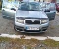 Серый Шкода Фабия, объемом двигателя 1.4 л и пробегом 240 тыс. км за 4800 $, фото 1 на Automoto.ua