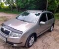 Сірий Шкода Фабія, об'ємом двигуна 1.4 л та пробігом 0 тис. км за 4200 $, фото 1 на Automoto.ua