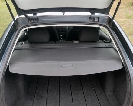 Серый Шкода Фабия, объемом двигателя 1.4 л и пробегом 210 тыс. км за 4000 $, фото 4 на Automoto.ua