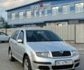 Серый Шкода Фабия, объемом двигателя 1.4 л и пробегом 320 тыс. км за 2900 $, фото 1 на Automoto.ua