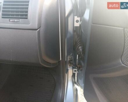 Шкода Фабия 2006 в Полтаве на Automoto.ua Серый Шкода Фабия, объемом двигателя 1.39 л и пробегом 218 тыс. км за 5100 $, фото 13 на Automoto.ua