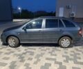Сірий Шкода Фабія, об'ємом двигуна 1.4 л та пробігом 193 тис. км за 4800 $, фото 7 на Automoto.ua