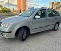 Сірий Шкода Фабія, об'ємом двигуна 1.39 л та пробігом 199 тис. км за 3300 $, фото 5 на Automoto.ua