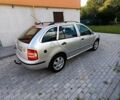 Серый Шкода Фабия, объемом двигателя 1.4 л и пробегом 208 тыс. км за 5700 $, фото 4 на Automoto.ua