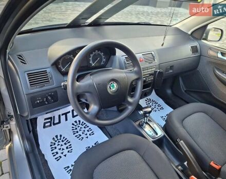 Шкода Фабия 2006 в Ивано-Франковске на Automoto.ua Серый Шкода Фабия, объемом двигателя 1.4 л и пробегом 210 тыс. км за 5499 $, фото 23 на Automoto.ua