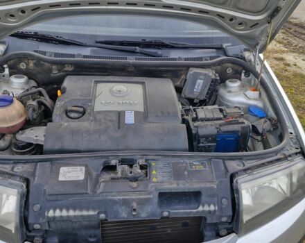 Сірий Шкода Фабія, об'ємом двигуна 1.2 л та пробігом 268 тис. км за 2950 $, фото 8 на Automoto.ua