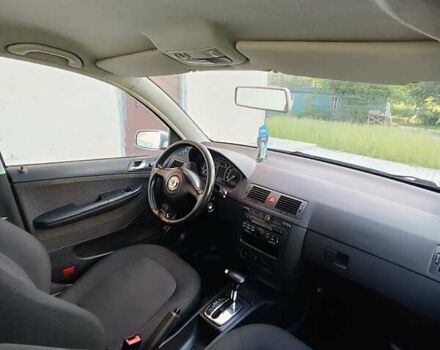 Сірий Шкода Фабія, об'ємом двигуна 1.4 л та пробігом 208 тис. км за 5100 $, фото 24 на Automoto.ua