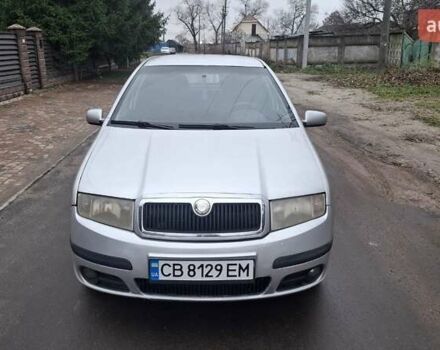 Сірий Шкода Фабія, об'ємом двигуна 1.39 л та пробігом 250 тис. км за 2850 $, фото 7 на Automoto.ua