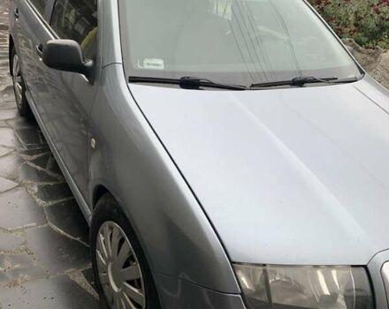 Сірий Шкода Фабія, об'ємом двигуна 1.4 л та пробігом 310 тис. км за 4100 $, фото 6 на Automoto.ua