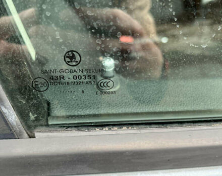 Сірий Шкода Фабія, об'ємом двигуна 1.4 л та пробігом 160 тис. км за 4500 $, фото 25 на Automoto.ua