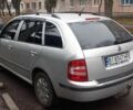 Серый Шкода Фабия, объемом двигателя 1.4 л и пробегом 188 тыс. км за 4199 $, фото 2 на Automoto.ua