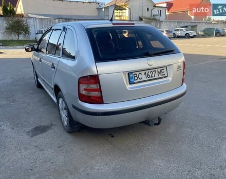 Сірий Шкода Фабія, об'ємом двигуна 1.2 л та пробігом 180 тис. км за 3300 $, фото 5 на Automoto.ua