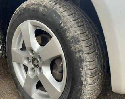 Серый Шкода Фабия, объемом двигателя 1.2 л и пробегом 175 тыс. км за 2800 $, фото 7 на Automoto.ua